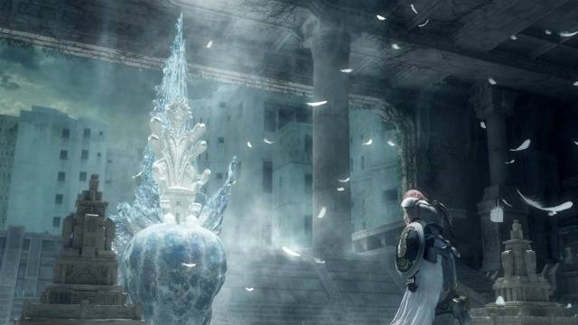 Final Fantasy XIII-2 "Battle of Valhalla" Trailer