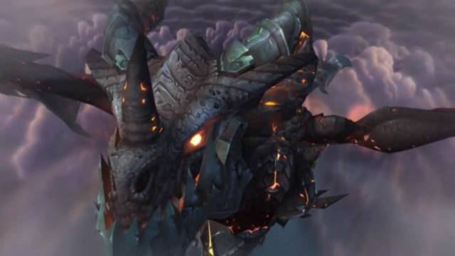 Dragons Blacken the Sky in WOW's Latest Patch