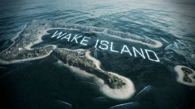 Take a Gun Boat Cruise Down to Wake Island in Battlefield 3