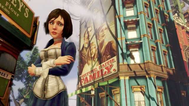 There's a Home for You in BioShock Infinite