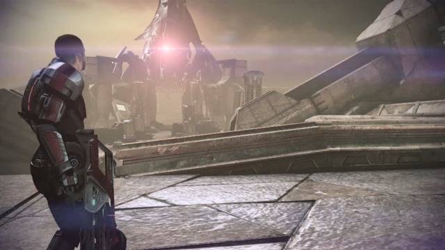 Decide the Fate of Tuchanka in Mass Effect 3