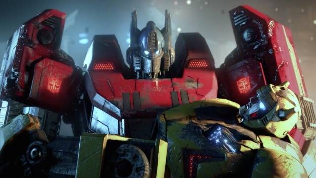 Cyber War is Still Hell in Transformers: Fall of Cybertron