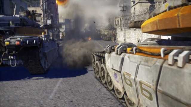 Command & Conquer: Generals 2 Reveal Teaser