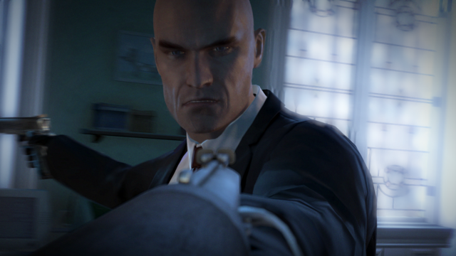 Agent 47 is Looking to Adopt in Hitman: Absolution