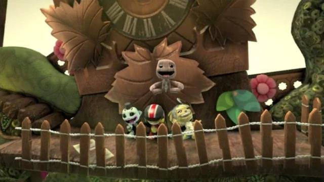 LittleBigPlanet's a Little Extra Tactile on the Vita