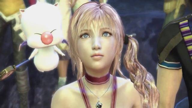 Characters New and Old Join the Cast of Final Fantasy XIII-2