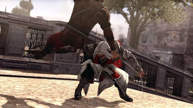 Ezio's Motivation In Assassin's Creed: Brotherhood