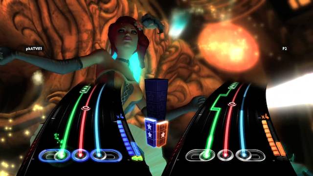 The Electro Hits Mix Pack for DJ Hero 2