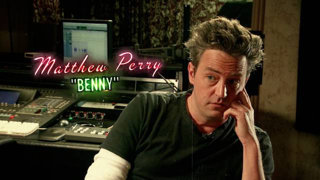 Matthew Perry's Hair Makes a Cameo In Fallout: New Vegas