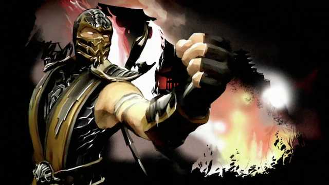 Some Backstory for Scorpion In Mortal Kombat