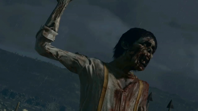 Avoid the Graveyards In Red Dead's Undead Nightmare