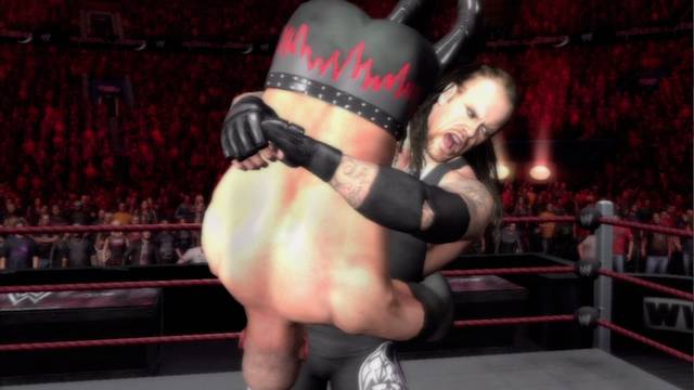 Special Move Montage for WWE SmackDown vs. Raw 2011