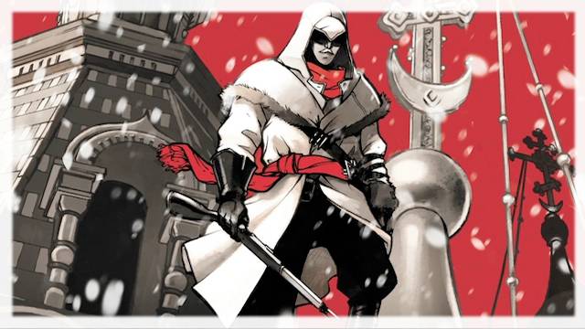 Get Your Comic Book Fix with Assassin's Creed: The Fall