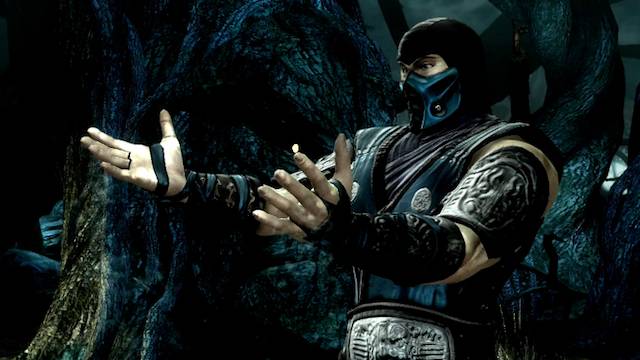 Here's Why Sub-Zero Entered Mortal Kombat