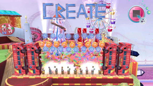 Build a Bunch of Contraptions and Stuff In Create
