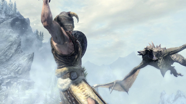 Behind the Scenes of Behind The Wall: The Making of Skyrim