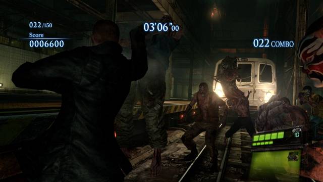 Giant Bomb Gaming Minute 10/04/2012 - Resident Evil 6
