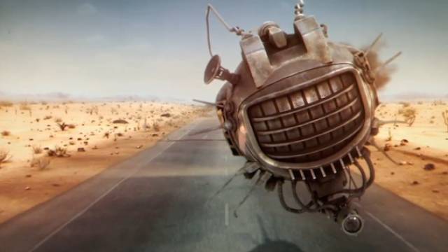 Bright Lights And Bombs: The New Vegas E3 Trailer