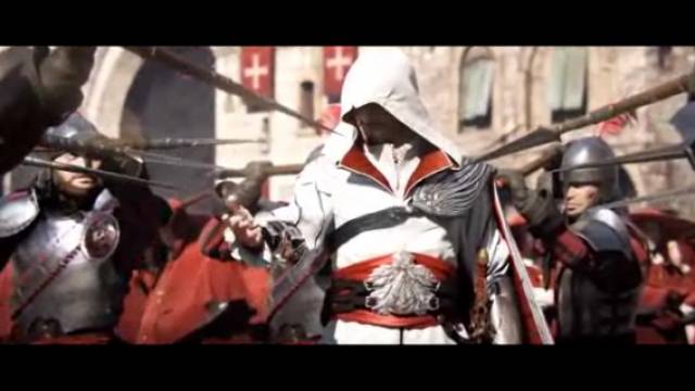 Assassin's Creed 2: Brotherhood E3 Trailer