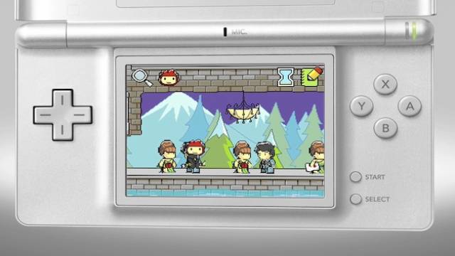 Check Out This Awesome Super Scribblenauts E3 Trailer