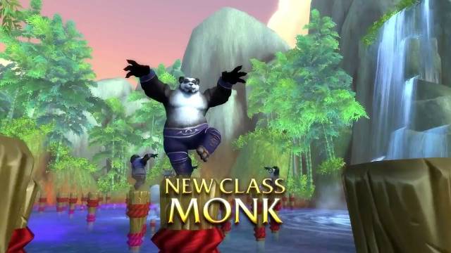 World of Warcraft Heads East To The Mists Of Pandaria 