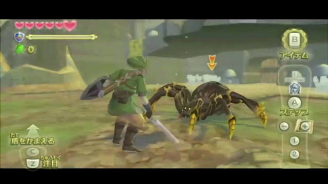 The Legend of Zelda: Skyward Sword Isn’t Nintendo’s Last Wii Game