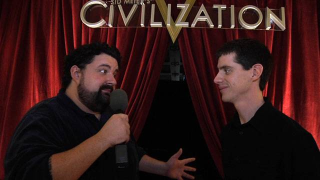 Civilization V Interview