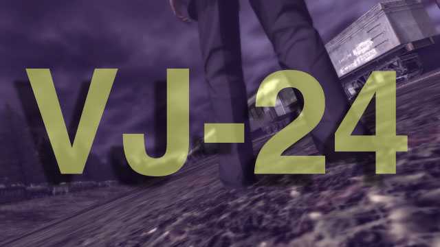Deadly Premonition: Part VJ-24