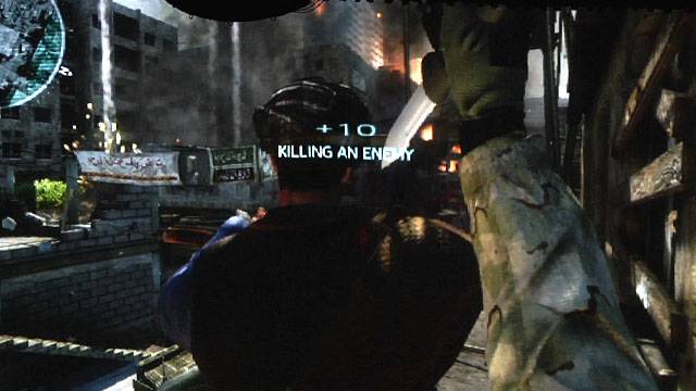 Medal of Honor Multiplayer E3 Trailer