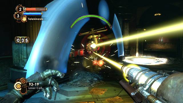 BioShock 2: Minerva's Den