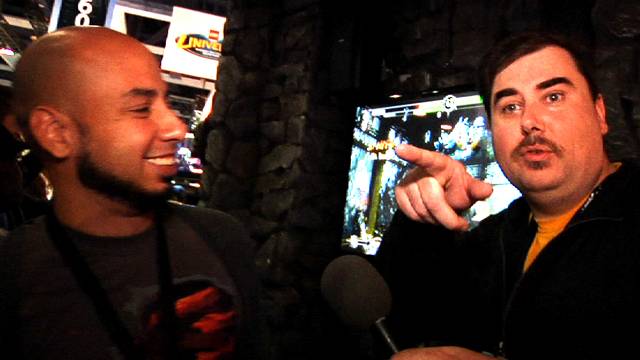 PAX 2010: Mortal Kombat Interview