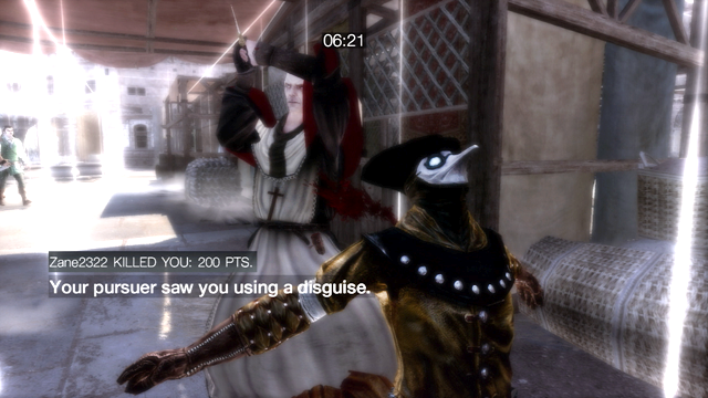Assassin's Creed: Brotherhood Beta