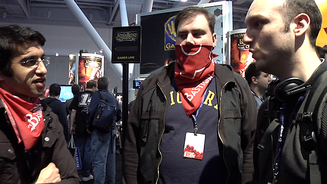 PAX East 2011: The Floor, Games, and More!