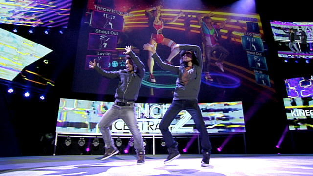 E3 2011: Dance Central 2 Stage Demo