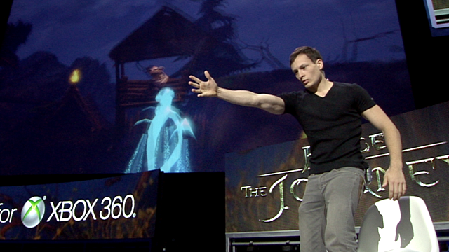 E3 2011: Fable: The Journey Stage Demo
