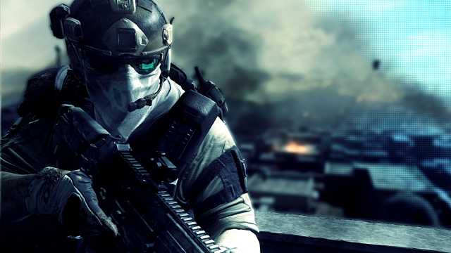 Tom Clancy's Ghost Recon: Future Soldier Multiplayer Beta