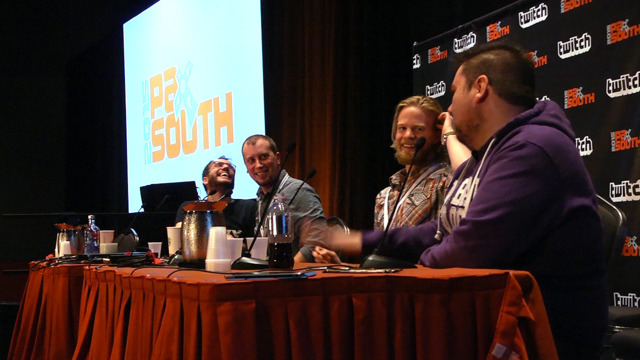 PAX South 2015: The Giant Bomb Panel