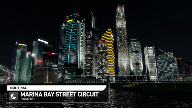 Alt+F1 Track Walk: Marina Bay Street Circuit
