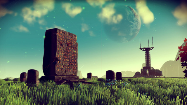 Four Questions About No Man's Sky