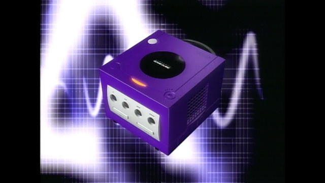 Nintendo Space World 2001 GameCube B-roll (08/18/2001)