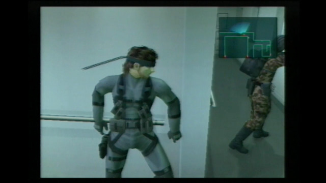 Metal Gear Solid 2: Sons of Liberty Trailer & Gameplay (2001)