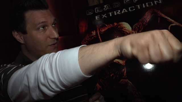 Dead Space Extraction Interview