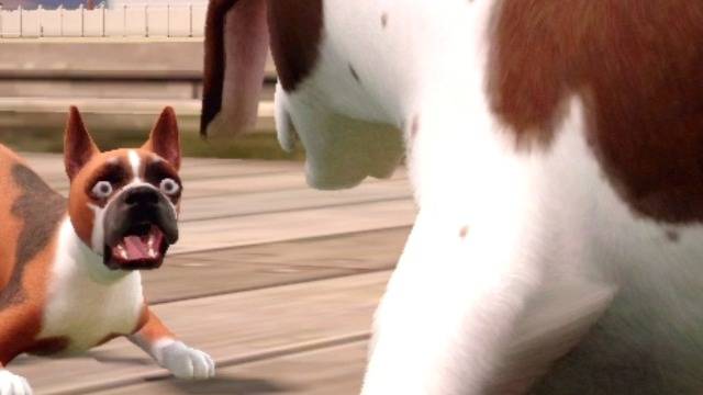The Sims 3: Pets Has TronCats and SkeletonCats