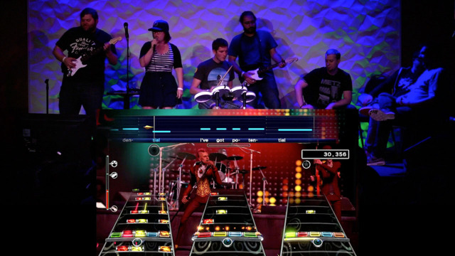 PAX Prime 2015: Rock Band 4 Party at the Parlor