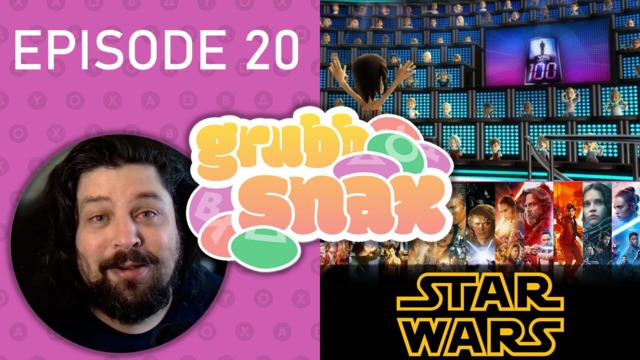 GrubbSnax 20: 1 vs 100, Forza Horizon 5, and ranking the Star Wars movies!