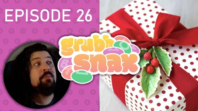 GrubbSnax 26: Holiday Questions and More