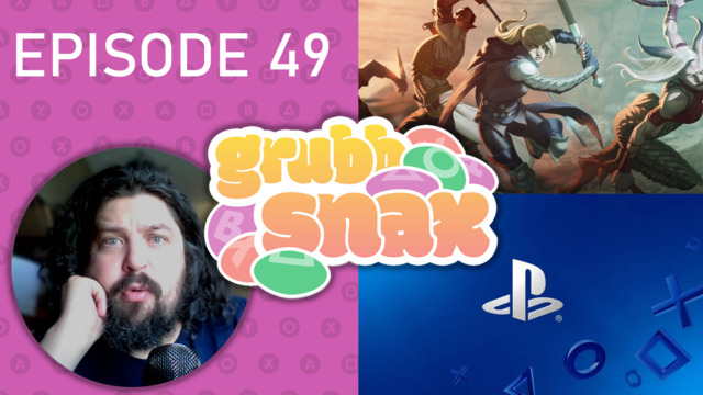 GrubbSnax 49: The Summer Game Mess, Dragon Age News, and More