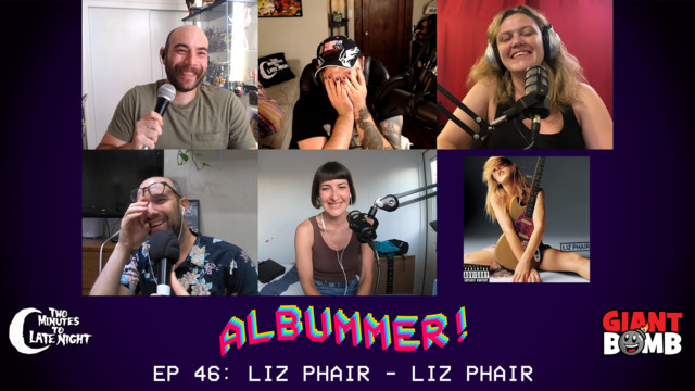ALBUMMER! 45: Liz Phair's self-titled