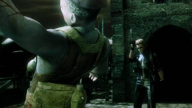 The Gang's All Here In Resident Evil: The Mercenaries 3D