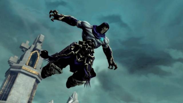 A Natural Tetralogy Seems to Be Emerging In Darksiders 2